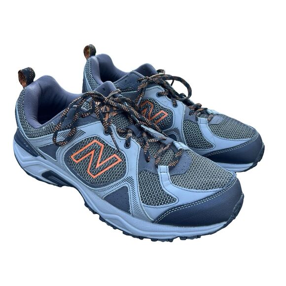 NEW NIB Men's NEW BALANCE MT481LC3 481 V3 TRAIL 412 510  Shoes Size 11 - Picture 1 of 10